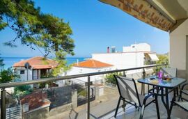 Sunside House, Skala Kallirachi, Thassos