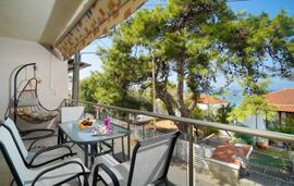 Sunside House, Skala Kallirachi, Thassos