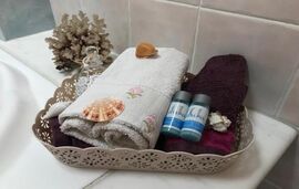 Sunside House, Skala Kallirachi, Thassos