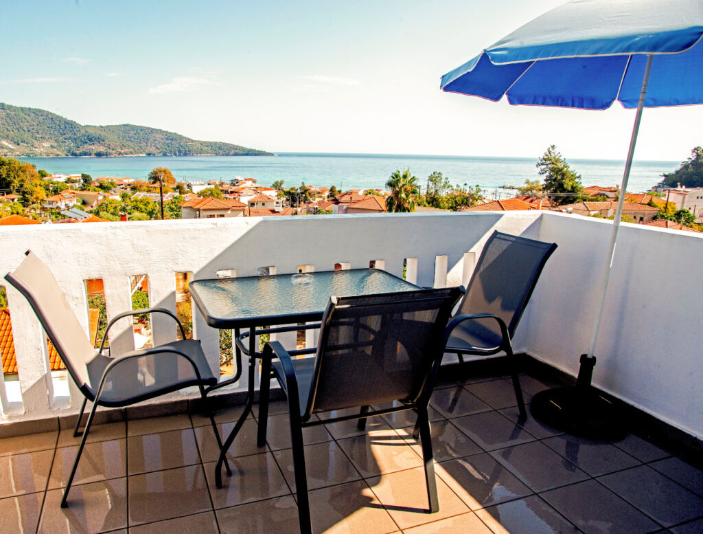 Blue View Studios, Skala Potamia, Thassos