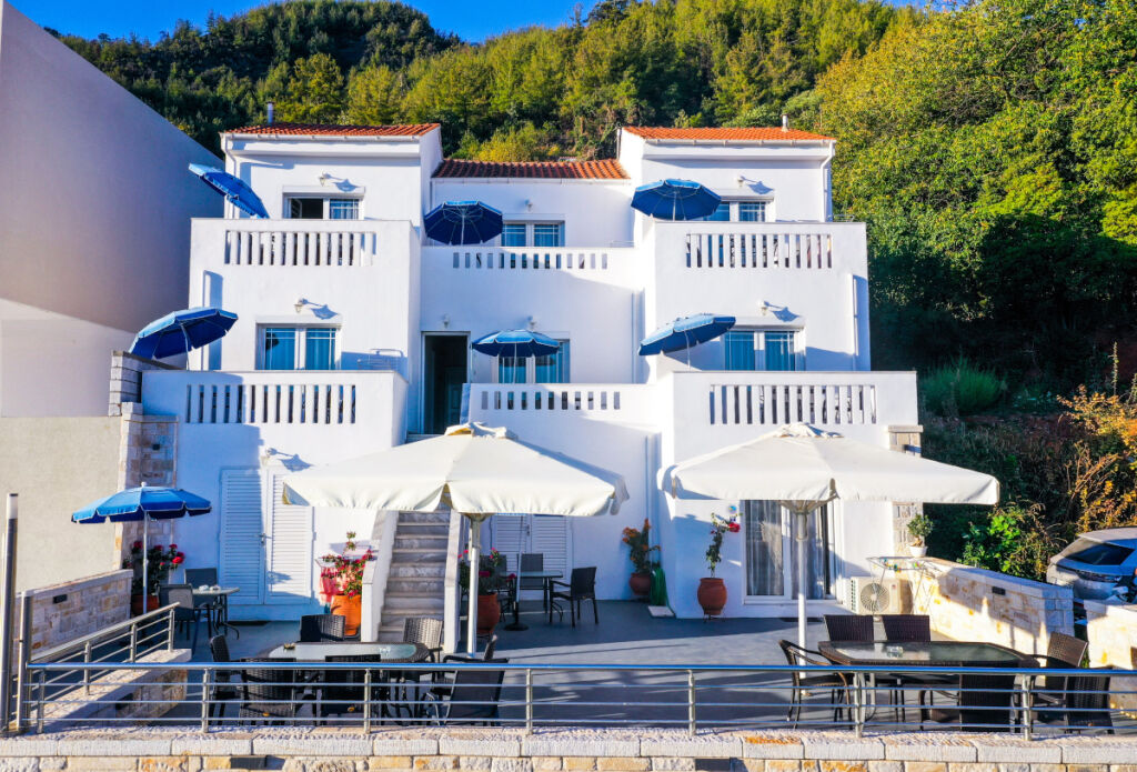 Blue View Studios, Skala Potamia, Thassos