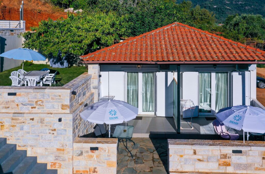 Blue View Studios, Skala Potamia, Thassos