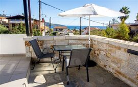 Blue View Studios, Skala Potamia, Thassos