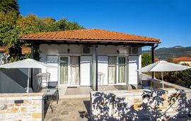 Blue View Studios, Skala Potamia, Thassos