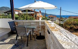 Blue View Studios, Skala Potamia, Thassos