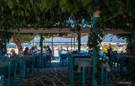 Blue View Studios, Skala Potamia, Thassos