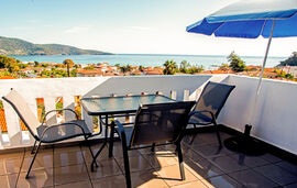 Blue View Studios, Skala Potamia, Thassos
