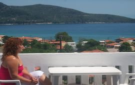 Blue View Studios, Skala Potamia, Thassos