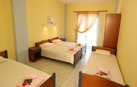 Blue View Studios, Skala Potamia, Thassos