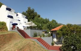 Blue View Studios, Skala Potamia, Thassos