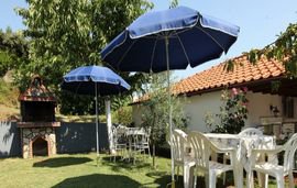 Blue View Studios, Skala Potamia, Thassos