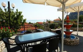 Blue View Studios, Skala Potamia, Thassos