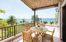 Malt BeachFront Villa, Mola Kaliva, Kassandra
