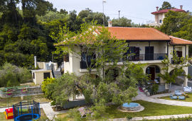 willow sea view villa kriopigi kassandra 1