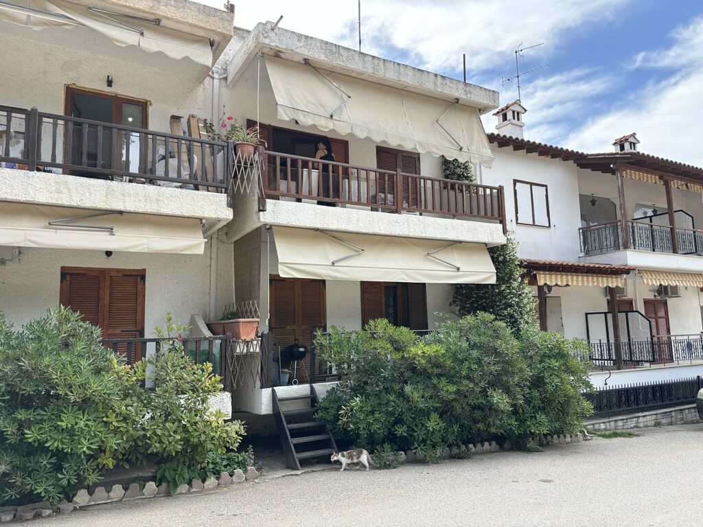 Juliya House, Metamorfosi, Sithonia