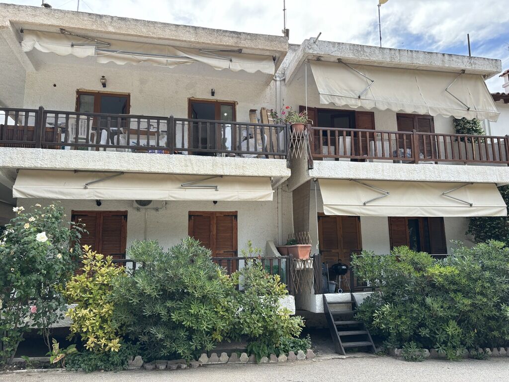 Juliya House, Metamorfosi, Sithonia