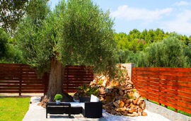 Salonikiou Beach Luxury Residences, Salonikiou, Sithonia