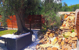 Salonikiou Beach Luxury Residences, Salonikiou, Sithonia