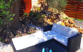 Salonikiou Beach Luxury Residences, Salonikiou, Sithonia