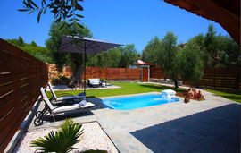 Salonikiou Beach Luxury Residences, Salonikiou, Sithonia