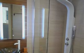 Salonikiou Beach Luxury Residences, Salonikiou, Sithonia