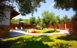 Salonikiou Beach Luxury Residences, Salonikiou, Sithonia