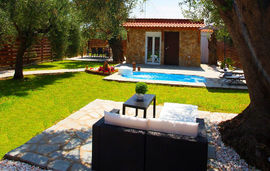 Salonikiou Beach Luxury Residences, Salonikiou, Sithonia