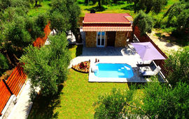 Salonikiou Beach Luxury Residences, Salonikiou, Sithonia