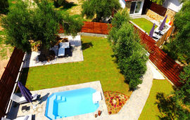 Salonikiou Beach Luxury Residences, Salonikiou, Sithonia