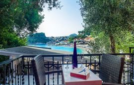 Rossa Villa Boutique Beach Resort, Parga, Epirus