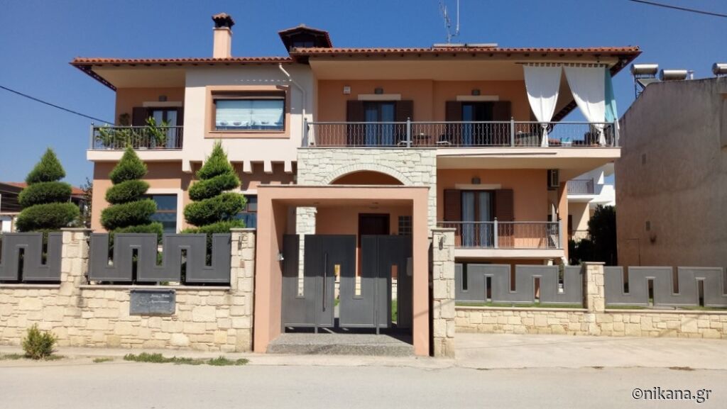 Sera Nata House, Nikiti, Sithonia