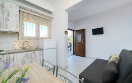 Sevastianis Apartments, Skala Kallirachi, Thassos, 4 Bed Apartment