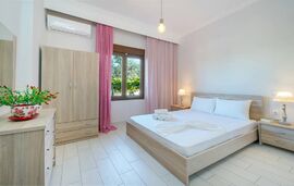 Sevastianis Apartments, Skala Kallirachi, Thassos, 4 Bed Apartment