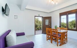 Sevastianis Apartments, Skala Kallirachi, Thassos, 4 Bed Apartment