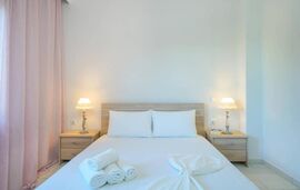 Sevastianis Apartments, Skala Kallirachi, Thassos, 4 Bed Apartment