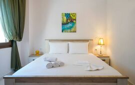 Sevastianis Apartments, Skala Kallirachi, Thassos, 4 Bed Apartment