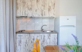 Sevastianis Apartments, Skala Kallirachi, Thassos, 4 Bed Apartment