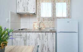 Sevastianis Apartments, Skala Kallirachi, Thassos, 4 Bed Apartment