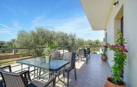 Sevastianis Apartments, Skala Kallirachi, Thassos, 4 Bed Apartment