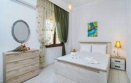 Sevastianis Apartments, Skala Kallirachi, Thassos, 4 Bed Apartment
