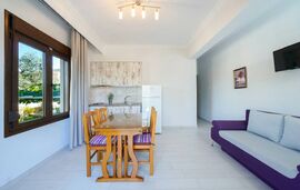 Sevastianis Apartments, Skala Kallirachi, Thassos, 4 Bed Apartment