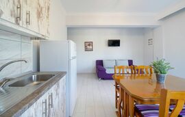 Sevastianis Apartments, Skala Kallirachi, Thassos, 4 Bed Apartment
