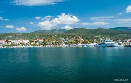 Sevastianis Apartments, Skala Kallirachi, Thassos