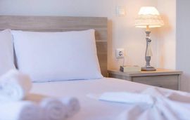 Sevastianis Apartments, Skala Kallirachi, Thassos, 4 Bed Apartment