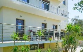 Sevastianis Apartments, Skala Kallirachi, Thassos