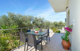 Sevastianis Apartments, Skala Kallirachi, Thassos, 4 Bed Apartment