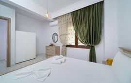 Sevastianis Apartments, Skala Kallirachi, Thassos, 4 Bed Apartment