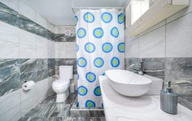 Sevastianis Apartments, Skala Kallirachi, Thassos, 4 Bed Apartment