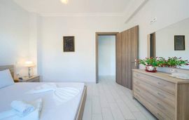 Sevastianis Apartments, Skala Kallirachi, Thassos, 4 Bed Apartment