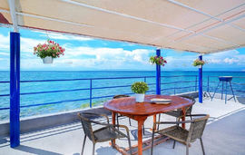 Avgoustos Beach House, Skala Kallirachi, Thassos